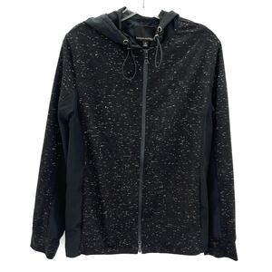 Banana Republic lightweight men’s hooded jacket